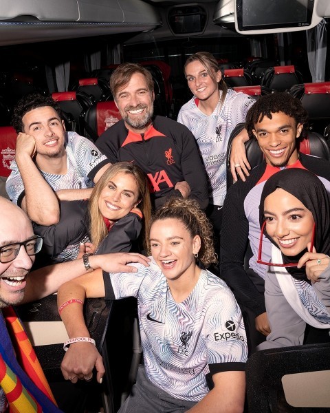 Maglia Liverpool Milner 7 Divisa Trasferta 2022/23